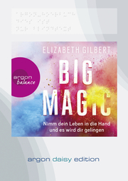 Big Magic - Cover