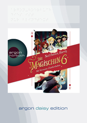 Die magischen Sechs - Mr Vernons Zauberladen (DAISY Edition)