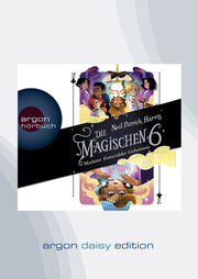 Die Magischen Sechs - Madame Esmeraldas Geheimnis - Cover