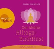 Der kleine Alltagsbuddhist - Cover
