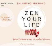 Zen your life - Cover
