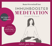 Immunbooster Meditation - Cover