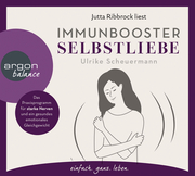 Immunbooster Selbstliebe - Cover