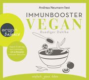 Immunbooster vegan - Cover