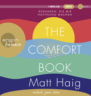 The Comfort Book - Gedanken, die mir Hoffnung machen - Cover