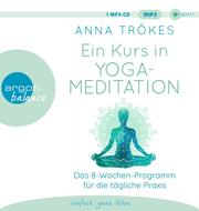 Ein Kurs in Yoga-Meditation - Cover