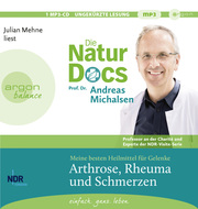 Die Natur-Docs - Meine besten Heilmittel für Gelenke. Arthrose, Rheuma und Schmerzen - Cover