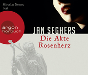 Die Akte Rosenherz - Cover