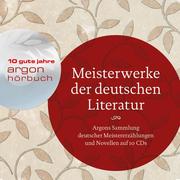 Meisterwerke der deutschen Literatur