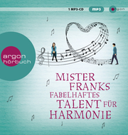 Mister Franks fabelhaftes Talent für Harmonie - Cover