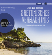 Bretonisches Vermächtnis - Cover