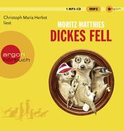 Dickes Fell - Cover