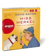 Miss Merkel: Mord in der Uckermark - Illustrationen 2