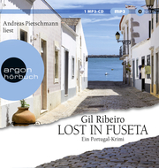 Lost in Fuseta 1 - Cover