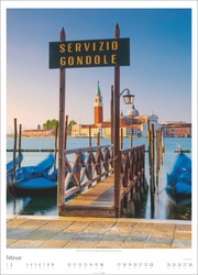 Venezia Kalender 2025 - La Serenissima - Abbildung 2