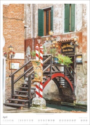 Venezia Kalender 2025 - La Serenissima - Abbildung 4