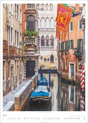 Venezia Kalender 2025 - La Serenissima - Abbildung 6