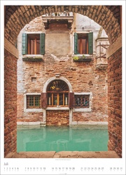 Venezia Kalender 2025 - La Serenissima - Abbildung 7
