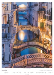Venezia Kalender 2025 - La Serenissima - Abbildung 12