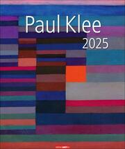 Paul Klee Kalender 2025