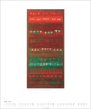 Paul Klee Kalender 2025 - Abbildung 7