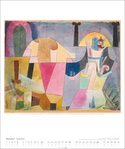 Paul Klee Kalender 2025 - Abbildung 10