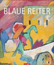 Der Blaue Reiter Kalender 2025 - Cover