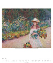 Claude Monet Kalender 2025 - Abbildung 5