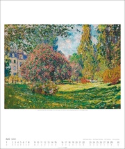 Claude Monet Kalender 2025 - Abbildung 6