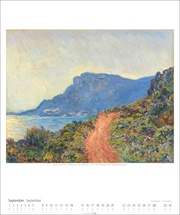 Claude Monet Kalender 2025 - Abbildung 9