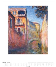Claude Monet Kalender 2025 - Abbildung 10