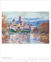 Claude Monet Kalender 2025 - Abbildung 11