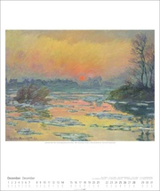 Claude Monet Kalender 2025 - Abbildung 12