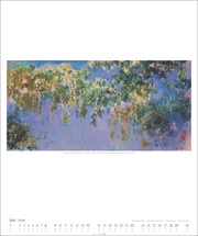 Claude Monet Im Garten Kalender 2025 - Im Garten - Abbildung 6