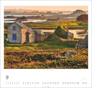 Bretagne Kalender 2025 - Stürmische Romantik - Abbildung 9