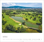 Golf Kalender 2025 - Abbildung 3