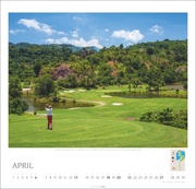Golf Kalender 2025 - Abbildung 4