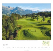 Golf Kalender 2025 - Abbildung 6