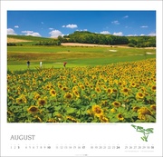 Golf Kalender 2025 - Abbildung 8