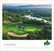 Golf Kalender 2025 - Abbildung 9