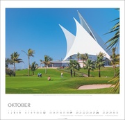 Golf Kalender 2025 - Abbildung 10