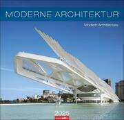 Moderne Architektur Kalender 2025