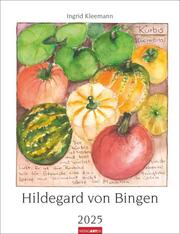 Hildegard von Bingen Kalender 2025