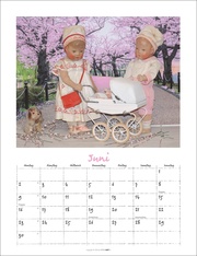 Käthe Kruse Puppen Kalender 2025 - Abbildung 6
