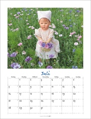 Käthe Kruse Puppen Kalender 2025 - Abbildung 7