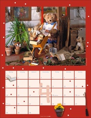 Teddybären Kalender 2025 - Abbildung 4
