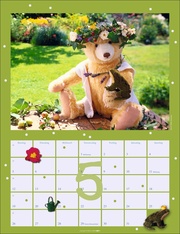 Teddybären Kalender 2025 - Abbildung 5
