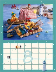 Teddybären Kalender 2025 - Abbildung 8