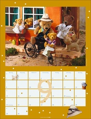 Teddybären Kalender 2025 - Abbildung 9