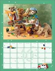 Teddybären Kalender 2025 - Abbildung 10